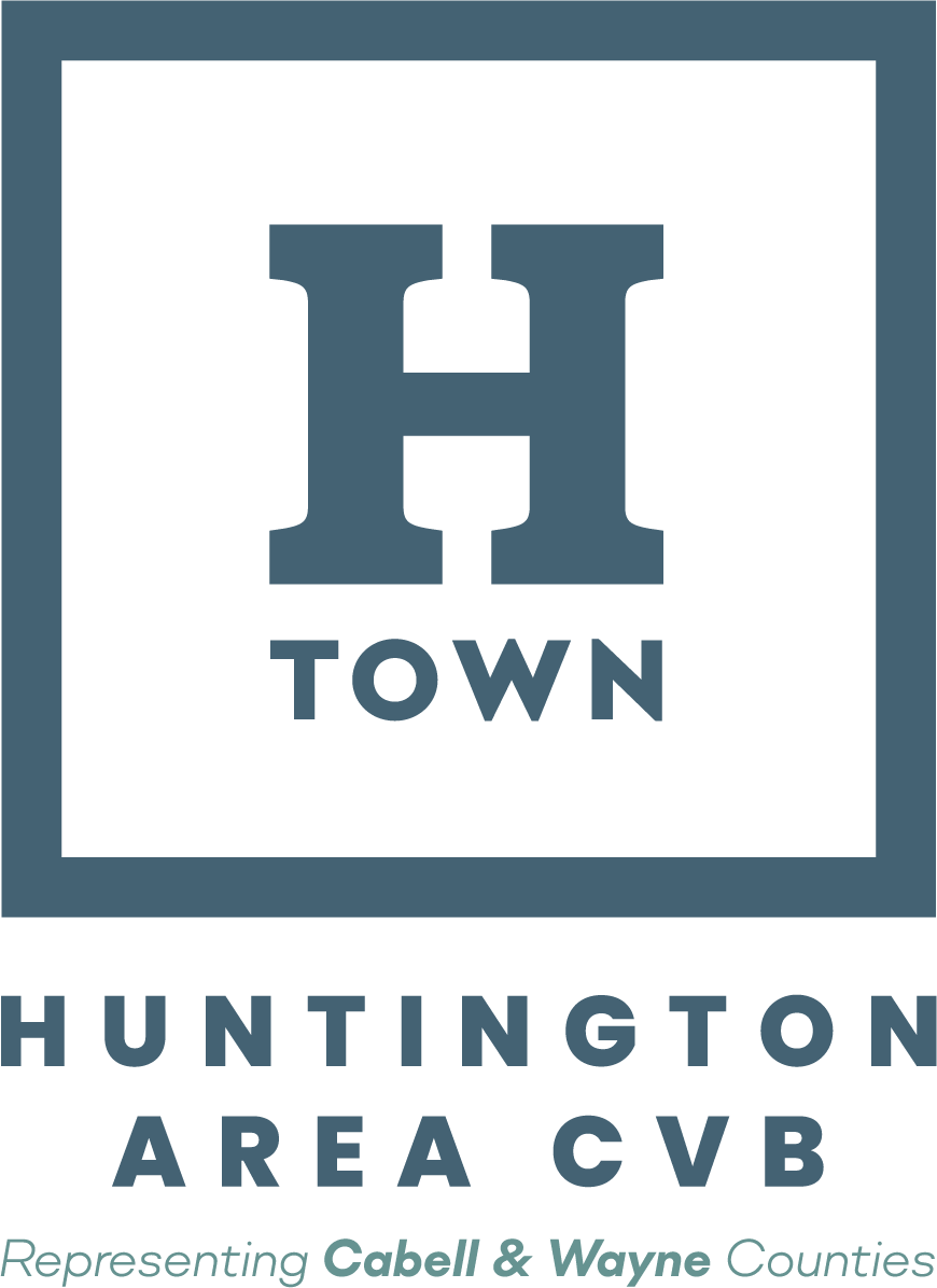 Huntington WV CVB logo